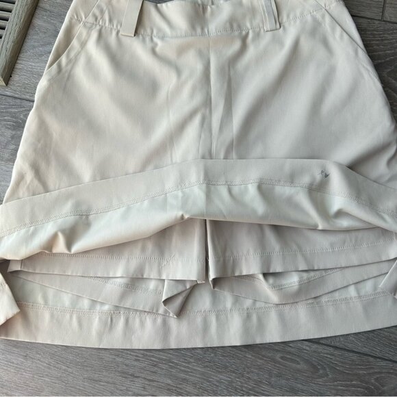 NIKE UV Protective Performance Tech Golf  Skort - Picture 4 of 15
